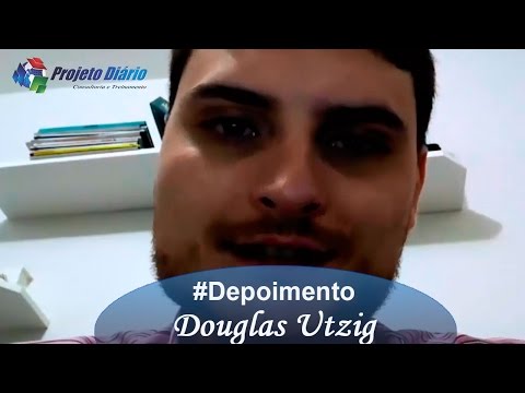 Depoimento em vídeo de Douglas Utzig