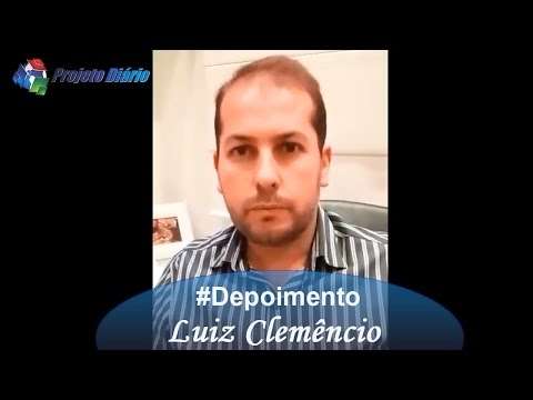 Depoimento em vídeo de Luiz Clemêncio