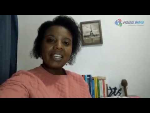 Depoimento em vídeo de Mayara Freire