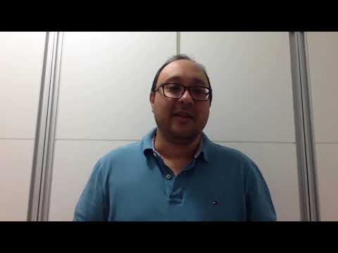 Depoimento em vídeo de Ivan Silva