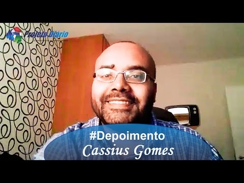 Depoimento em vídeo de Cassius Gomes