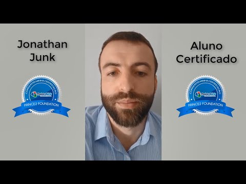 Depoimento em vídeo de Jonathan Junk